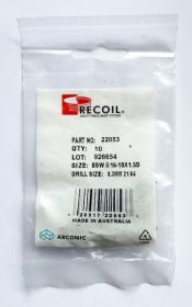 BSW 5/16-18x1.5D Wire Thread Inserts (Bag of 10)