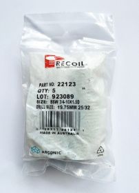 BSW 3/4-10x1.5D Wire Thread Inserts (Bag of 5)