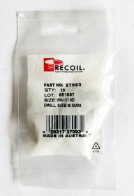 M9-1x1.5D Wire Thread Inserts (Bag of 10)