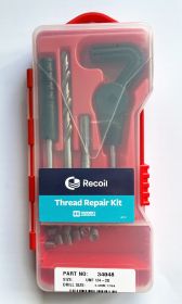 UNF 1/4 - 28 Thread Repair Kit