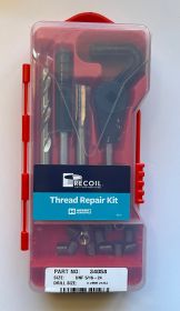UNF 5/16 - 24 Thread Repair Kit