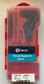 Metric M2 - 0.4 Thread Repair Kit