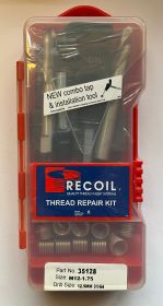Metric M12 - 1.75 Thread Repair Kit