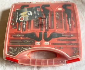 Recoil range thread repair kit (M5-0.8, M6-1, M8-1.25, M10-1.25 and M12-1.75)