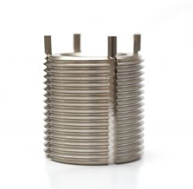 M8x1.25 heavy duty, free-running, Keensert